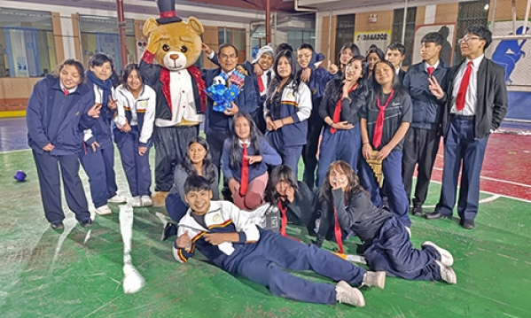 COAR APURÍMAC BRILLA EN EL CONCURSO CANGURO MATEMÁTICO 2026 Y OBTIENE SEIS MEDALLAS NACIONALES